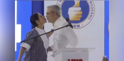 Abinader y Raquel: pareja presidencial y su derroche de amor en redes sociales,Abinader y Raquel: pareja presidencial y su derroche de amor en redes sociales