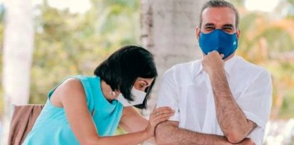 Abinader y Raquel: pareja presidencial y su derroche de amor en redes sociales,Abinader y Raquel: pareja presidencial y su derroche de amor en redes sociales