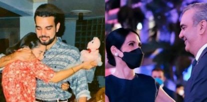 Abinader y Raquel: pareja presidencial y su derroche de amor en redes sociales,Abinader y Raquel: pareja presidencial y su derroche de amor en redes sociales