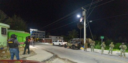 Autoridades realizan operativos contra el  narcotráfico al sur del país,Autoridades realizan operativos contra el  narcotráfico al sur del país