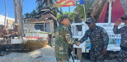 Comandante de la Armada continúa recorrido de supervisión «Operativo Semana Santa 2024»,Comandante de la Armada continúa recorrido de supervisión «Operativo Semana Santa 2024»