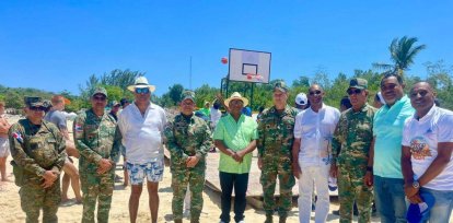 Comandante de la Armada continúa recorrido de supervisión «Operativo Semana Santa 2024»,Comandante de la Armada continúa recorrido de supervisión «Operativo Semana Santa 2024»