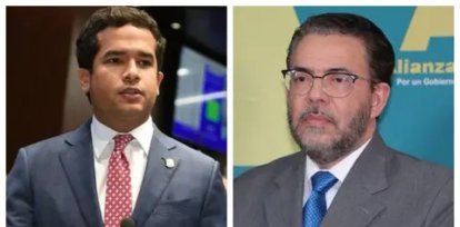 Omar Fernández alcanzó el triunfo como candidato a senador derrotando a Guillermo Moreno del oficialismo.  (Fuente externa).,Omar Fernández alcanzó el triunfo como candidato a senador derrotando a Guillermo Moreno del oficialismo.  (Fuente externa).