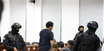 En fotos | Tribunal emite fallo a El Dotolcito, Chiquito y Luisito por muerte de Joshua ,En fotos | Tribunal emite fallo a El Dotolcito, Chiquito y Luisito por muerte de Joshua