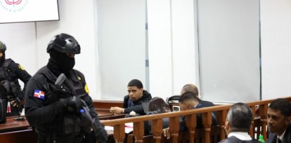 En fotos | Tribunal emite fallo a El Dotolcito, Chiquito y Luisito por muerte de Joshua ,En fotos | Tribunal emite fallo a El Dotolcito, Chiquito y Luisito por muerte de Joshua