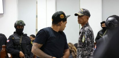 En fotos | Tribunal emite fallo a El Dotolcito, Chiquito y Luisito por muerte de Joshua ,En fotos | Tribunal emite fallo a El Dotolcito, Chiquito y Luisito por muerte de Joshua