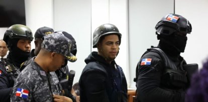 En fotos | Tribunal emite fallo a El Dotolcito, Chiquito y Luisito por muerte de Joshua ,En fotos | Tribunal emite fallo a El Dotolcito, Chiquito y Luisito por muerte de Joshua