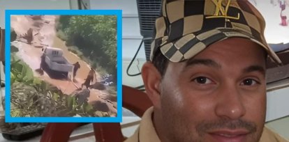 Decenas de personas piden justicia por el asesinato de Francisco Ortiz Báez,Decenas de personas piden justicia por el asesinato de Francisco Ortiz Báez