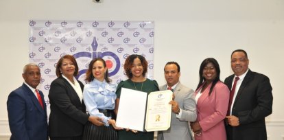 CDP Distrito Nacional reconoce talento y trayectoria de 26 periodistas