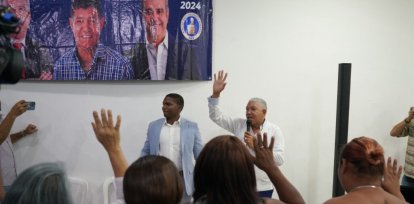 Presidentes comités de base del PLD y FP en Santo Domingo Oeste pasan al PRM,Presidentes comités de base del PLD y FP en Santo Domingo Oeste pasan al PRM