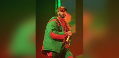 Hoy en el espectáculo | Anuel sobre Sean «Diddy» Combs: “Me quería coger de pendejo,Hoy en el espectáculo | Anuel sobre Sean «Diddy» Combs: “Me quería coger de pendejo