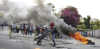 ¿Por qué es Haití tan caótica?,¿Por qué es Haití tan caótica?