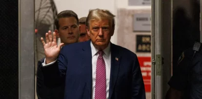 Donald Trump: ¿A cuántos juicios se enfrenta y por qué?,Donald Trump: ¿A cuántos juicios se enfrenta y por qué?