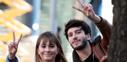 Hoy en el espectáculo | La reacción de Tamara Martínez al acto de advertencia enviado por Gabi Desangles,Hoy en el espectáculo | La reacción de Tamara Martínez al acto de advertencia enviado por Gabi Desangles