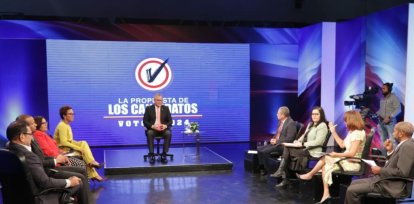 “Los 28,000 presos se sacarán a trabajar”; Carlos Peña sobre sistema carcelario,“Los 28,000 presos se sacarán a trabajar”; Carlos Peña sobre sistema carcelario