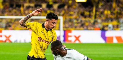 Niclas Füllkrug marca el gol de la victoria y el Borussia Dortmund venció 1-0 al PSG,Niclas Füllkrug marca el gol de la victoria y el Borussia Dortmund venció 1-0 al PSG