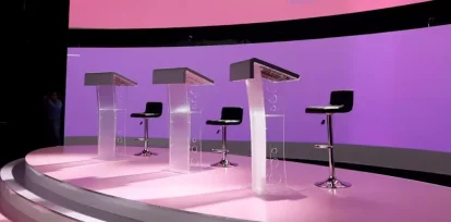 A un mes de las elecciones presidenciales y congresuales del 19 de mayo,A un mes de las elecciones presidenciales y congresuales del 19 de mayo