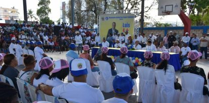 Juan Rosa encabeza jornada de juramentaciones en apoyo a Abinader en el ...