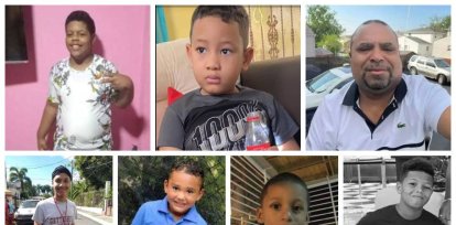 Hoy se cumple un mes del incendio en carnaval de Salcedo donde murieron 10 personas,Hoy se cumple un mes del incendio en carnaval de Salcedo donde murieron 10 personas