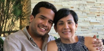 Madres en la política dominicana: Omar Fernández honra su progenitora,Madres en la política dominicana: Omar Fernández honra su progenitora
