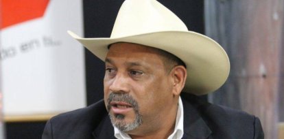 Santiago Riverón, alcalde de Dajabón.,Santiago Riverón, alcalde de Dajabón.