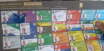 Supuestas irregularidades denunciadas en las elecciones presidenciales y congresuales,Supuestas irregularidades denunciadas en las elecciones presidenciales y congresuales