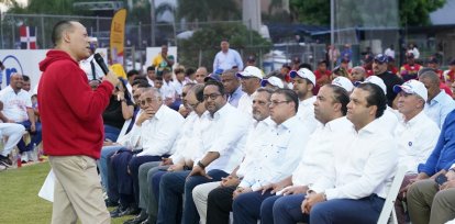 Majestuoso acto del Torneo Latino de Pequeñas Ligas,Majestuoso acto del Torneo Latino de Pequeñas Ligas