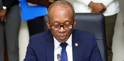 ¿Quién es Michel Patrick Boisvert, el nuevo primer ministro interino de Haití?,¿Quién es Michel Patrick Boisvert, el nuevo primer ministro interino de Haití?