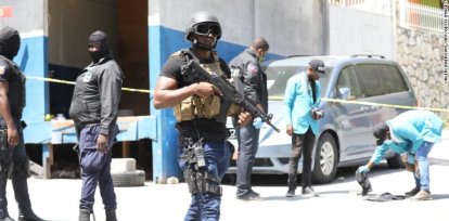 Al menos 208 personas fueron asesinadas en Haití entre enero y marzo, según ONG,Al menos 208 personas fueron asesinadas en Haití entre enero y marzo, según ONG