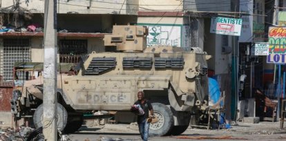 Al menos 208 personas fueron asesinadas en Haití entre enero y marzo, según ONG,Al menos 208 personas fueron asesinadas en Haití entre enero y marzo, según ONG