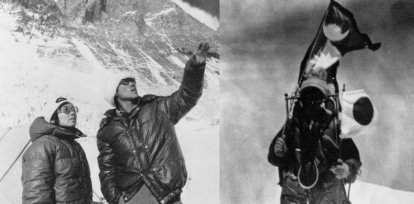 Día Internacional del Everest: Conozca aquí a la primera persona que subió,Día Internacional del Everest: Conozca aquí a la primera persona que subió