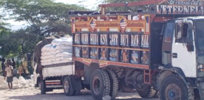 Así está hoy la frontera RD-Haití,Así está hoy la frontera RD-Haití
