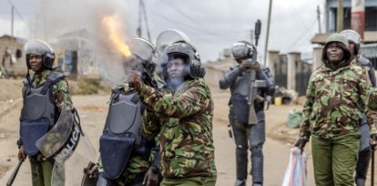 Haití; el panorama es más complejo de lo que aparenta, pese a envío de tropas kenianas,Haití; el panorama es más complejo de lo que aparenta, pese a envío de tropas kenianas