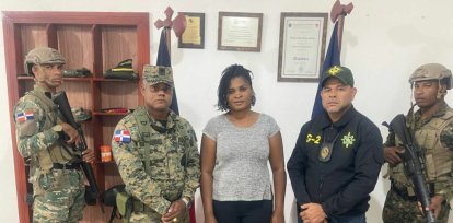 «Peligrosa» fugitiva haitiana intentó ingresar a RD,«Peligrosa» fugitiva haitiana intentó ingresar a RD