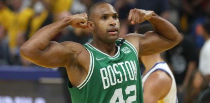 Al Horford: «Estoy muy muy orgulloso de este grupo»,Al Horford: «Estoy muy muy orgulloso de este grupo»