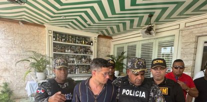 Jorge Luis Estrella Arias, supuesto cabecilla de atraco a sucursal de Banco Popular, parte de los errores cometidos al estar en La Altagracia (Foto de archivo).,Jorge Luis Estrella Arias, supuesto cabecilla de atraco a sucursal de Banco Popular, parte de los errores cometidos al estar en La Altagracia (Foto de archivo).