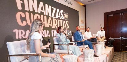 Ahora te rendirán los chelitos con la feria financiera “Finanzas con Cucharitas”,Ahora te rendirán los chelitos con la feria financiera “Finanzas con Cucharitas”