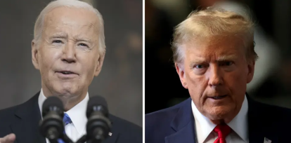 El temple de Biden y el magnetismo de Trump- puntos fuertes y débiles de cada candidato   ,El temple de Biden y el magnetismo de Trump- puntos fuertes y débiles de cada candidato