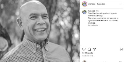 Fallece el periodista Wilfredo Alemany,Fallece el periodista Wilfredo Alemany