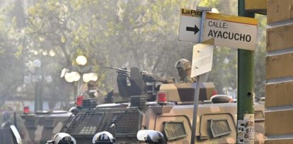 Bolivia captura a otros cuatro militares que “lideraron” el “intento de golpe de Estado»,Bolivia captura a otros cuatro militares que “lideraron” el “intento de golpe de Estado»