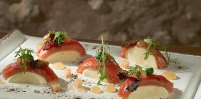 Chef Cosimo Urso: «Me enamoré de la cocina desde el primer momento»,Chef Cosimo Urso: «Me enamoré de la cocina desde el primer momento»