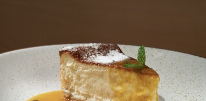Chef Cosimo Urso: «Me enamoré de la cocina desde el primer momento»,Chef Cosimo Urso: «Me enamoré de la cocina desde el primer momento»