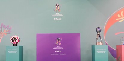 Sorteo histórico: Quedan definidos los grupos de Mundial,Sorteo histórico: Quedan definidos los grupos de Mundial