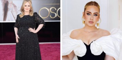 ¡De La Ross a Adele! Celebridades que han tenido que luchar contra las críticas a su imagen,¡De La Ross a Adele! Celebridades que han tenido que luchar contra las críticas a su imagen