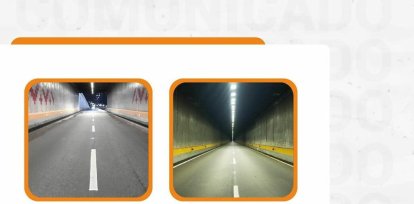 ¡Por varias horas! Hoy el túnel de la avenida Las Américas estará sin iluminación,¡Por varias horas! Hoy el túnel de la avenida Las Américas estará sin iluminación