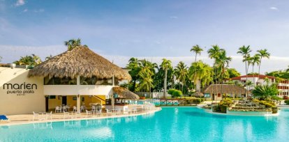 Marien Puerto Plata, un resort que apuesta a la renovación, pero con la conservación de su esencia  ,Marien Puerto Plata, un resort que apuesta a la renovación, pero con la conservación de su esencia