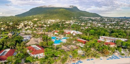 Marien Puerto Plata, un resort que apuesta a la renovación, pero con la conservación de su esencia  ,Marien Puerto Plata, un resort que apuesta a la renovación, pero con la conservación de su esencia