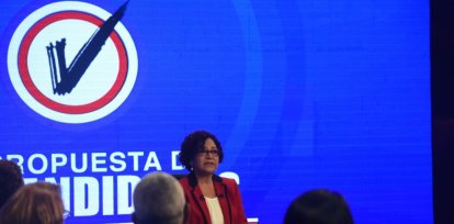 “La salud tiene que dejar de ser entendida como una mercancía”: María Teresa Cabrera,“La salud tiene que dejar de ser entendida como una mercancía”: María Teresa Cabrera