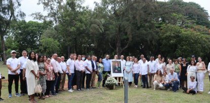 Con homenajes y emotivos mensajes: así recuerdan a Orlando Jorge Mera,Con homenajes y emotivos mensajes: así recuerdan a Orlando Jorge Mera