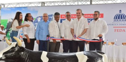 FEDA beneficia a 6,000 ganaderos y da sostenibilidad al sector,FEDA beneficia a 6,000 ganaderos y da sostenibilidad al sector